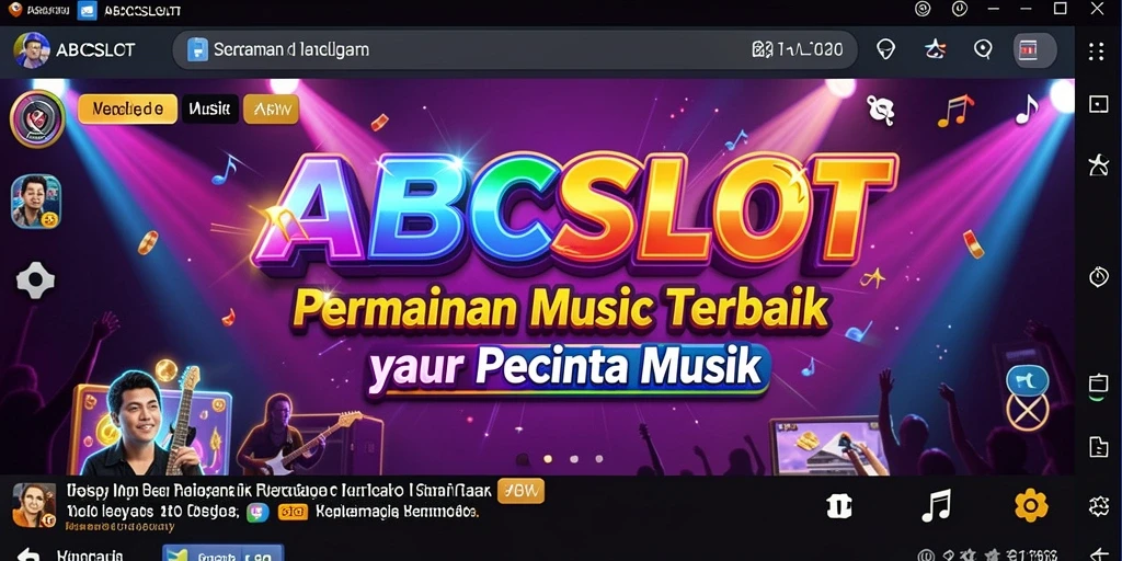 Tampilan gameplay <strong>ABCSLOT</strong> yang seru dan interaktif.