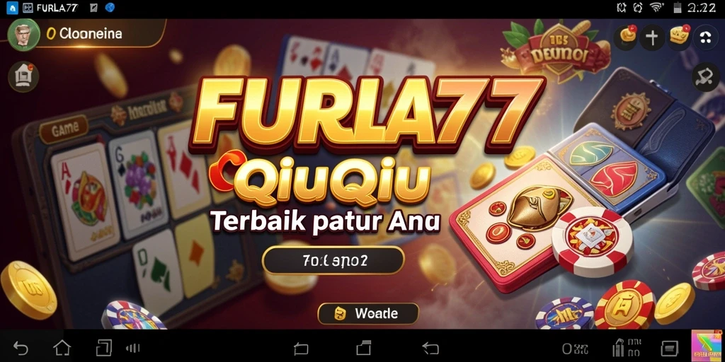 Tampilan gameplay menarik dari FURLA77 yang penuh tantangan.