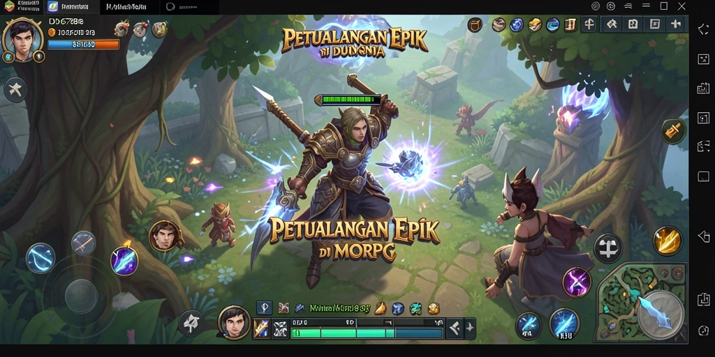 Tampilan gameplay ID6788 yang mendebarkan dan penuh aksi.